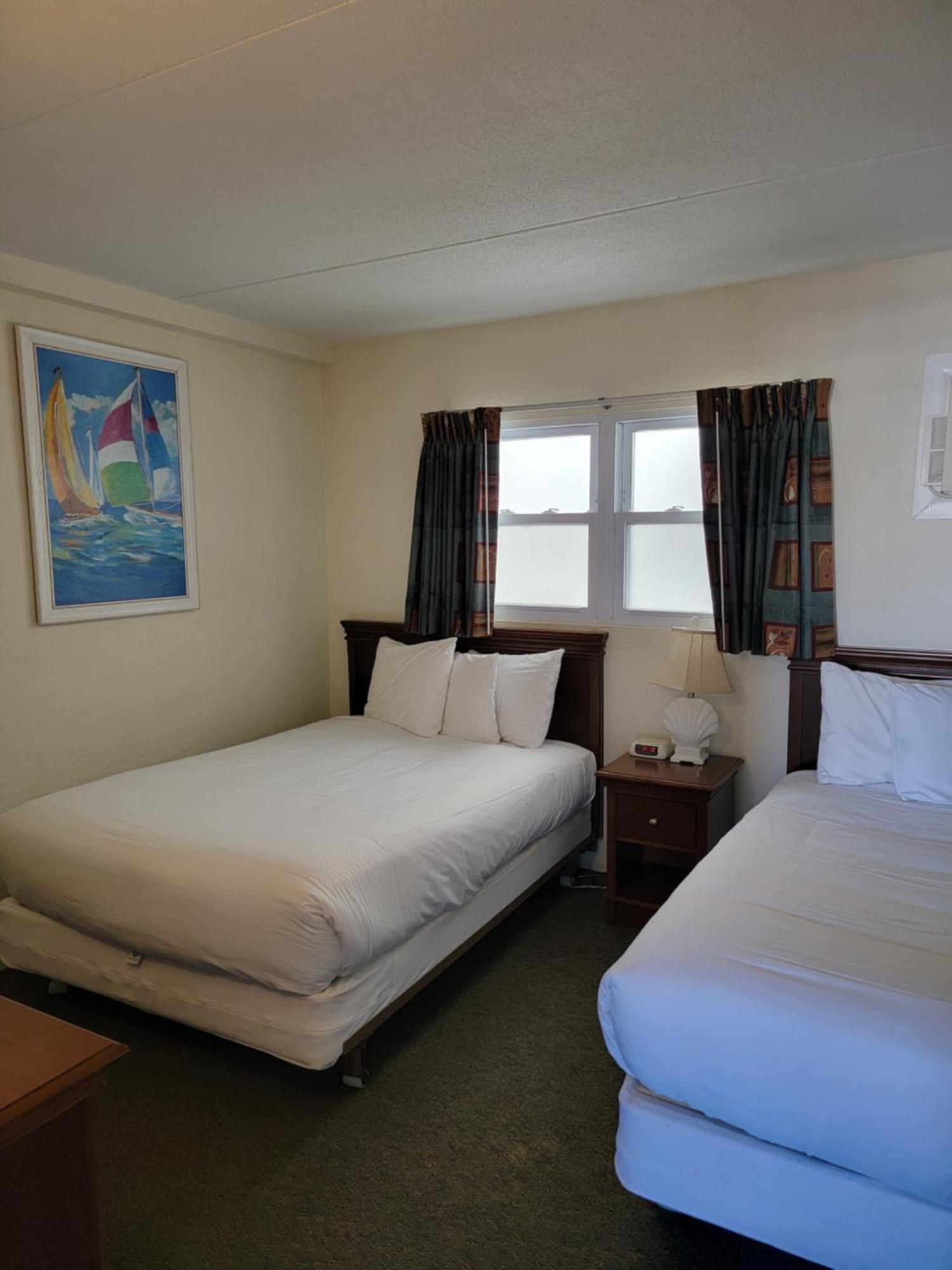 Nassau Inn ไวลด์วูดเครสท์ ภายนอก รูปภาพ