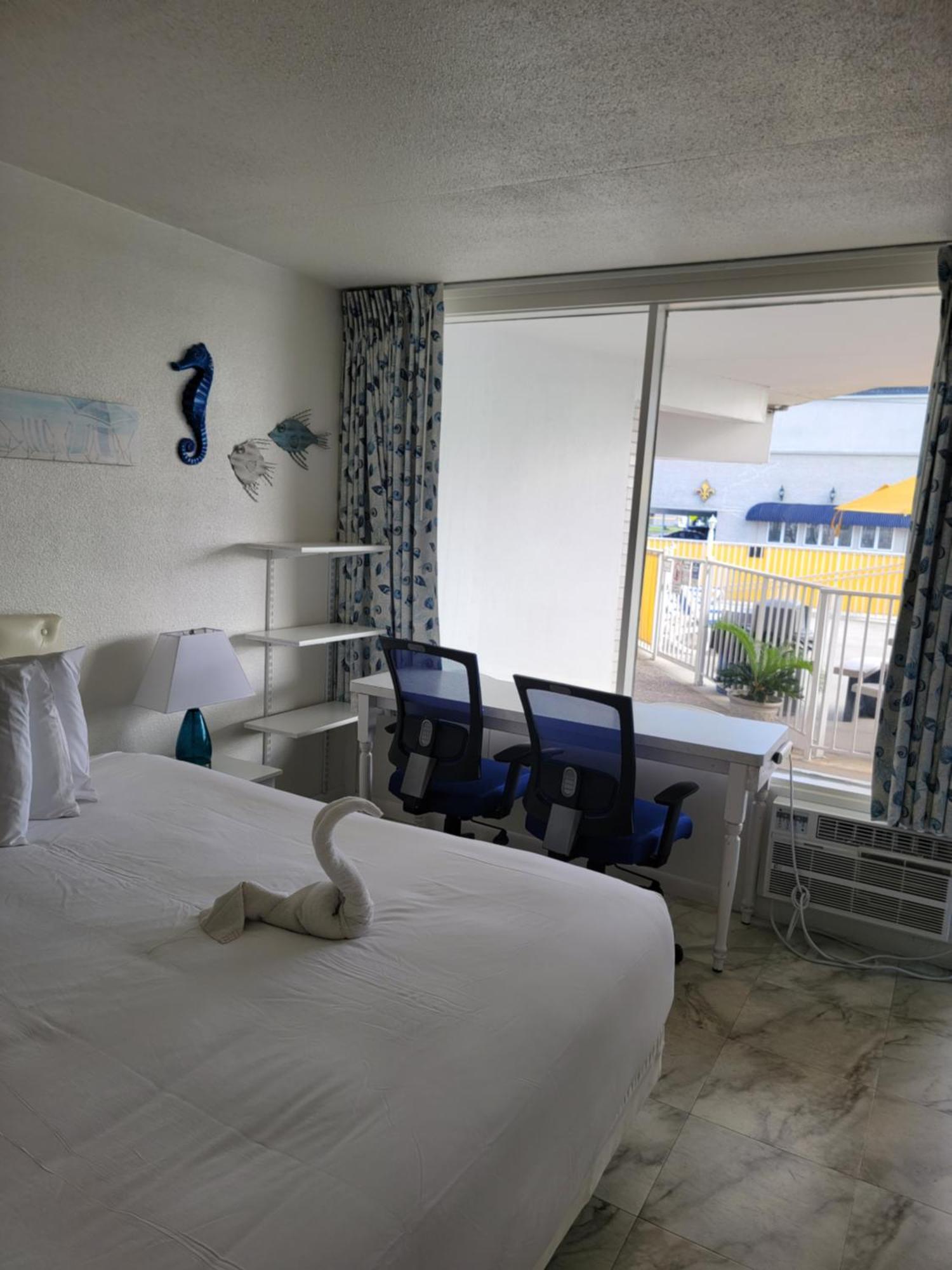 Nassau Inn ไวลด์วูดเครสท์ ภายนอก รูปภาพ