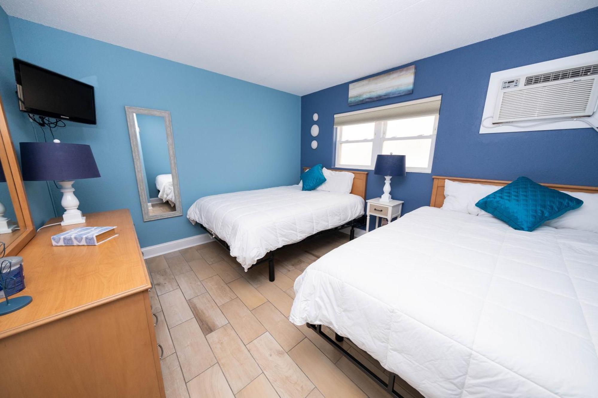 Nassau Inn ไวลด์วูดเครสท์ ภายนอก รูปภาพ